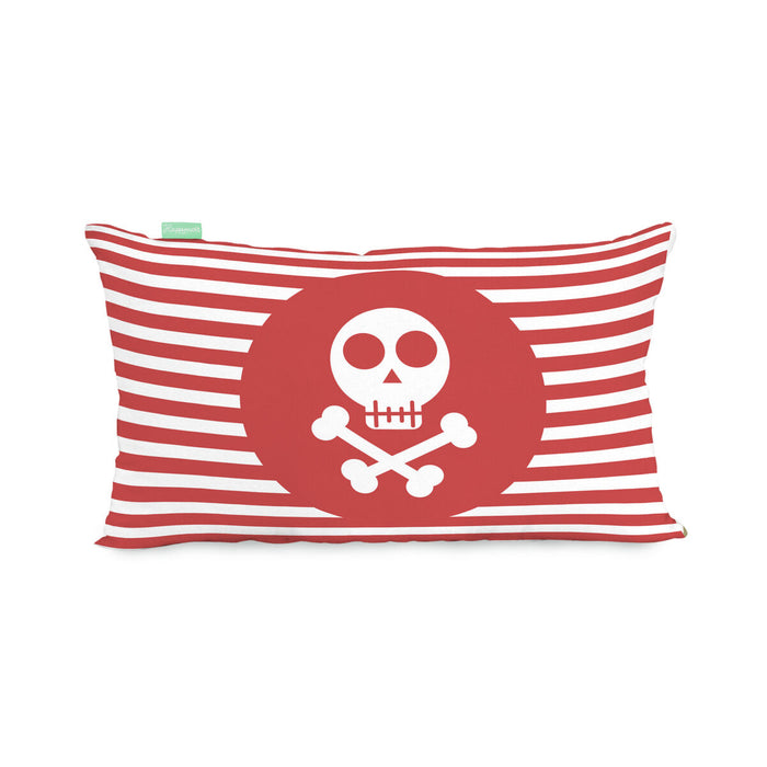 Cushion cover HappyFriday Pirate Multicolour 50 x 30 cm
