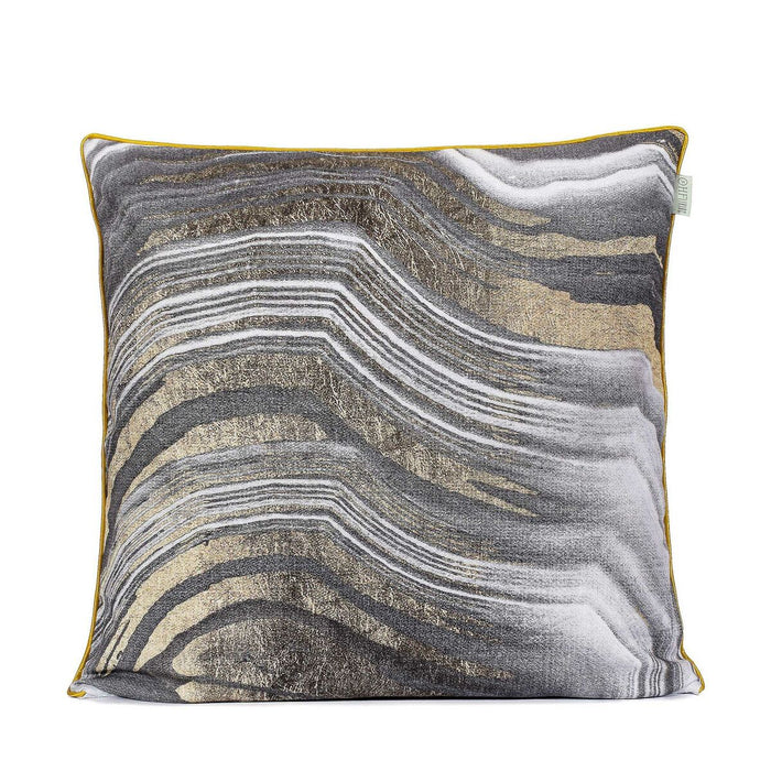 Cushion cover HappyFriday HF Living Stone Multicolour 50 x 50 cm