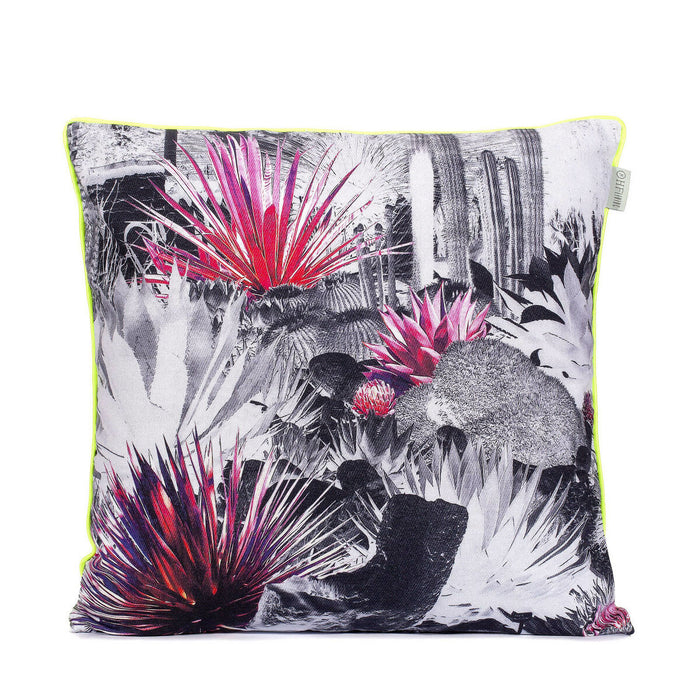 Cushion cover HappyFriday HF Living Desert Multicolour 50 x 50 cm
