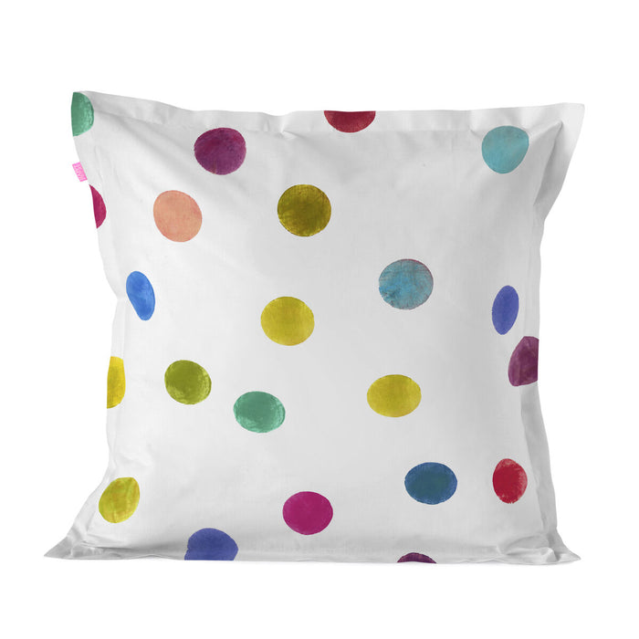 Pillowcase HappyFriday Confetti Multicolour 60 x 60 cm