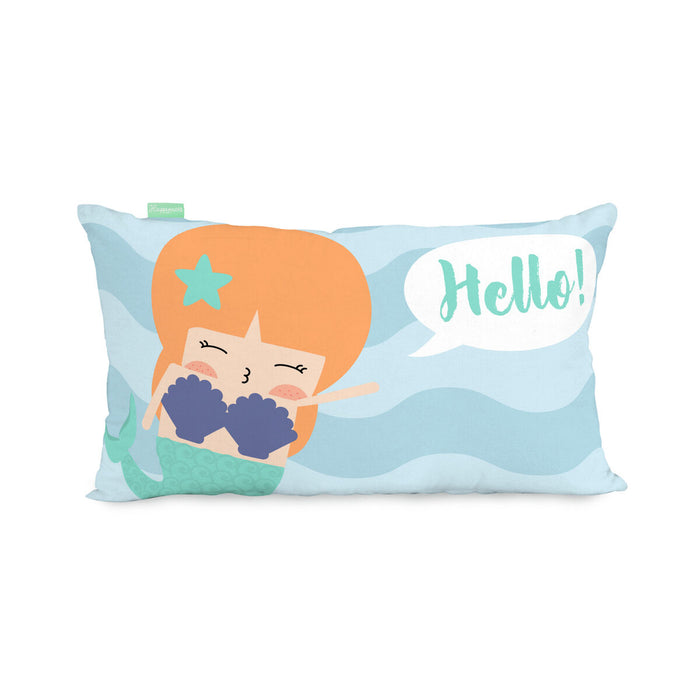 Cushion cover HappyFriday Sailor Multicolour 50 x 30 cm
