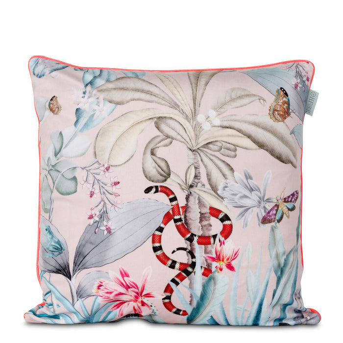 Cushion cover HappyFriday HF Living Exotic 45 x 45 cm