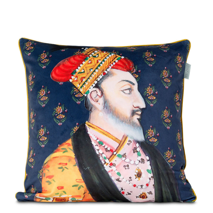 Cushion cover HappyFriday HF Living Maharaja 45 x 45 cm