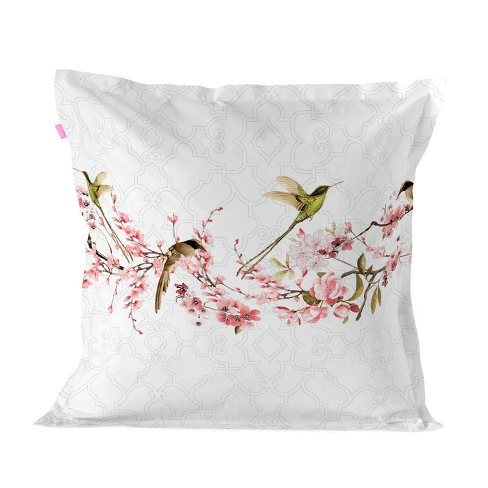 Cushion cover HappyFriday Sakura  Multicolour 60 x 60 cm