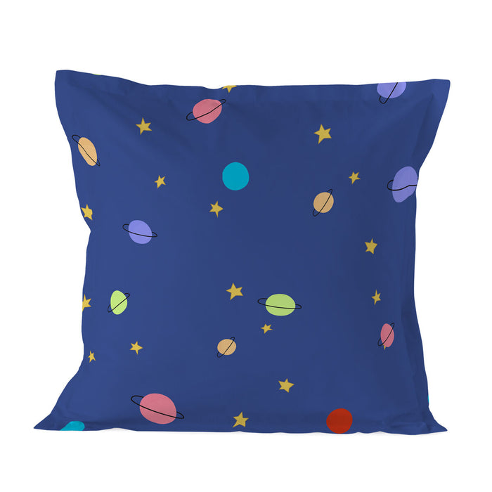 Pillowcase HappyFriday LE PETIT PRINCE Multicolour 60 x 60 cm