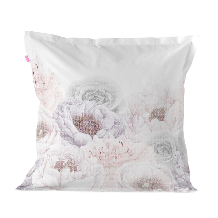 Cushion cover HappyFriday Delicate bouquet Multicolour 60 x 60 cm