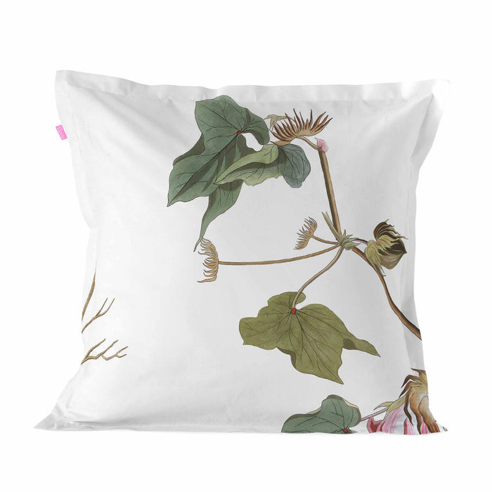 Pillowcase HappyFriday Blooming Multicolour 80 x 80 cm