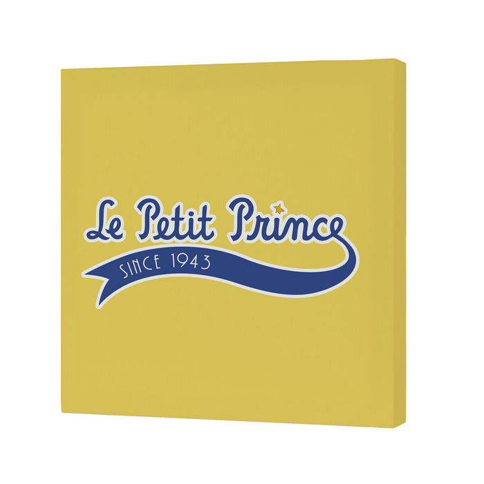 Canvas HappyFriday Le Petit Prince Migration Multicolour 27 x 27 cm
