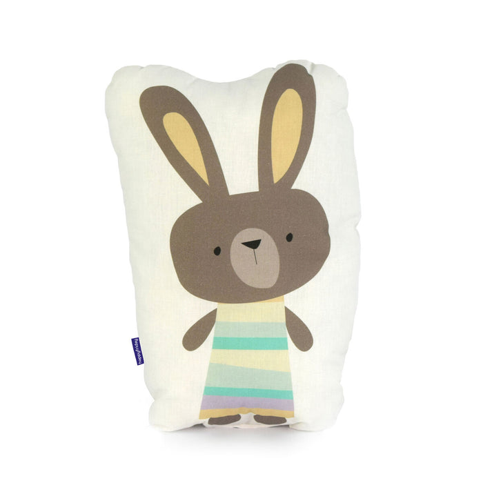 Cushion HappyFriday Moshi Moshi Multicolour Rabbit 40 x 30 cm