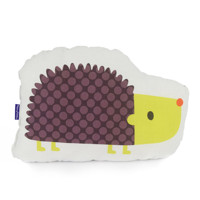 Cushion HappyFriday Moshi Moshi Multicolour Hedgehog 40 x 30 cm