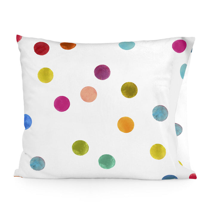 Pillowcase HappyFriday Confetti Multicolour 60 x 70 cm