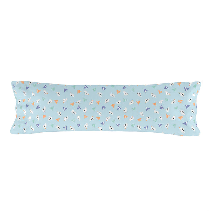 Pillowcase HappyFriday Happynois Sailor Multicolour 45 x 125 cm