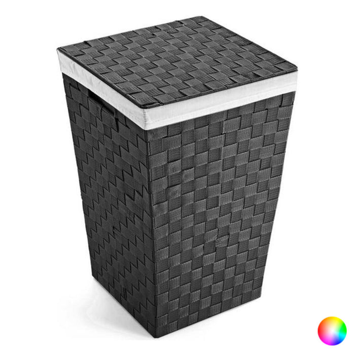 Laundry Basket Textile (33 x 52 x 33 cm)