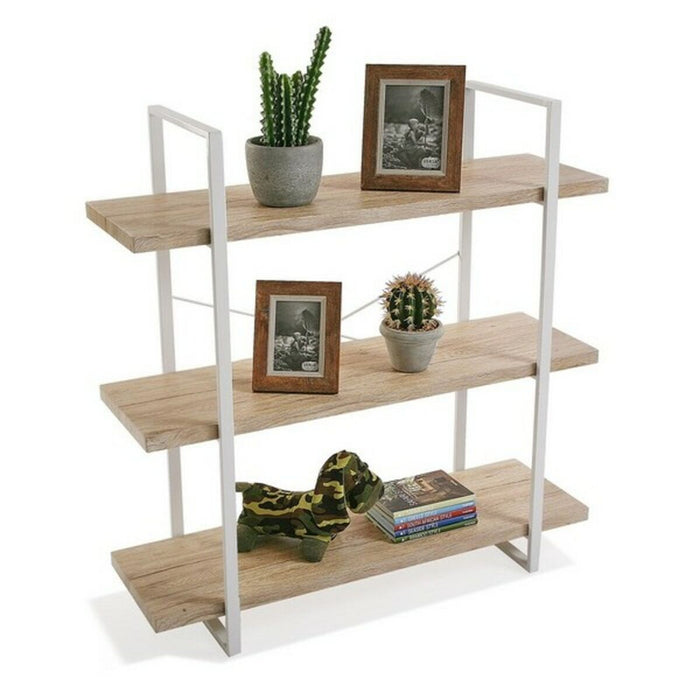 Shelves Versa Wood (33 x 104 x 100 cm)