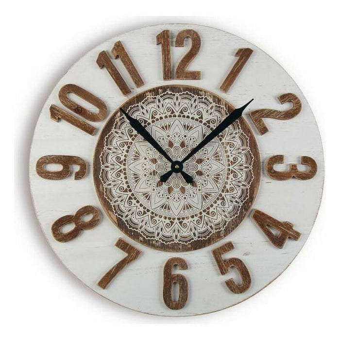 Wall Clock Versa (60 x 6 x 60 cm)