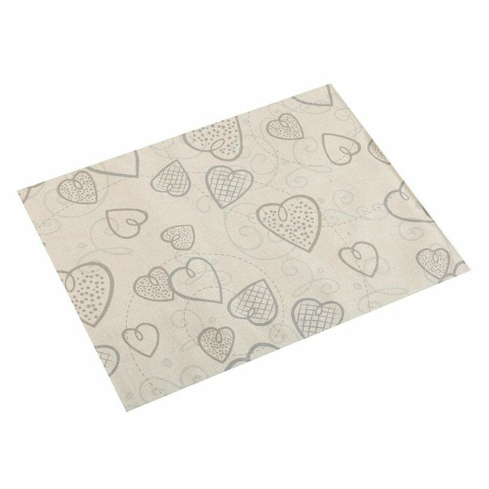 Table Mat Versa Cozy Polyester (36 x 0,5 x 48 cm)