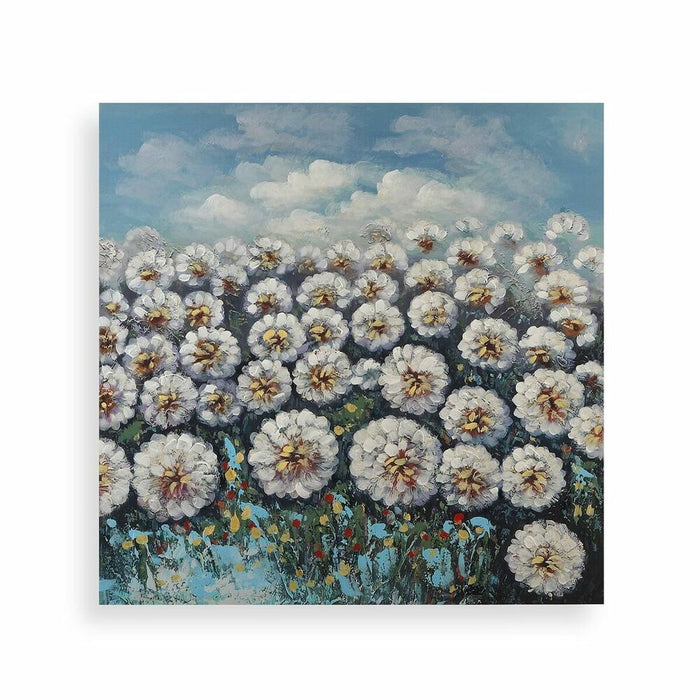 Painting Versa Blowballs Canvas (2,8 x 80 x 80 cm)