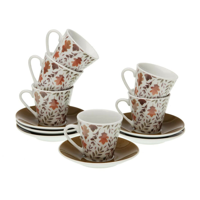 Coffee Set Versa Aia Porcelain