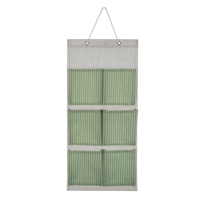 Multi-Purpose Organiser Versa Green Wall 56 x 26 cm