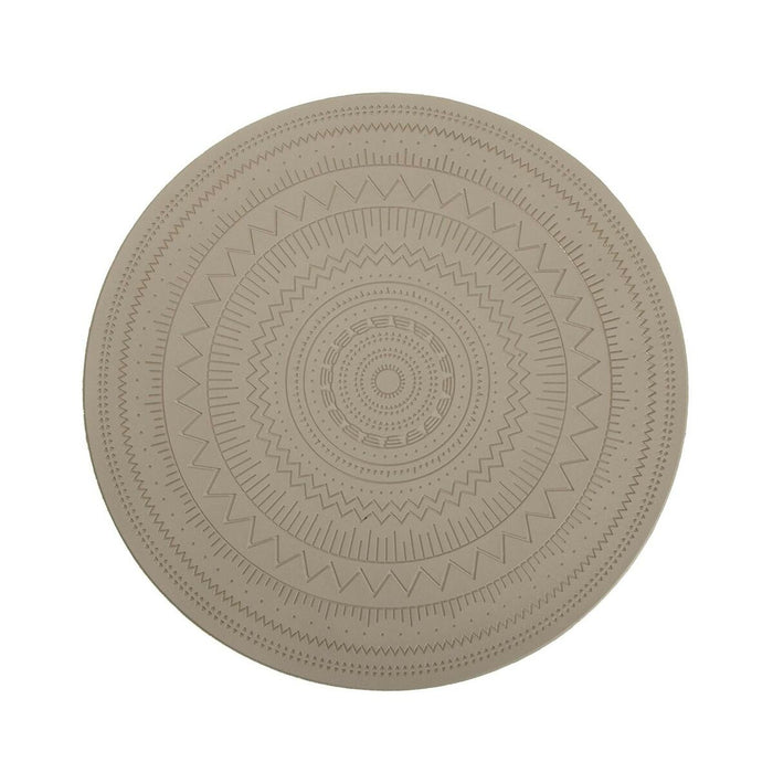 Table Mat Versa Beige 38 x 38 cm