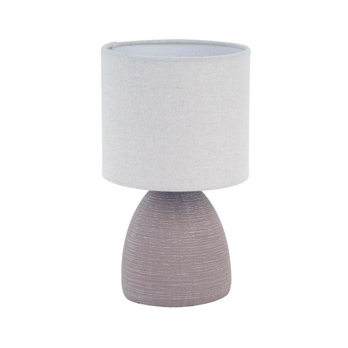 Desk lamp Versa Ceramic 15 x 25 x 15 cm