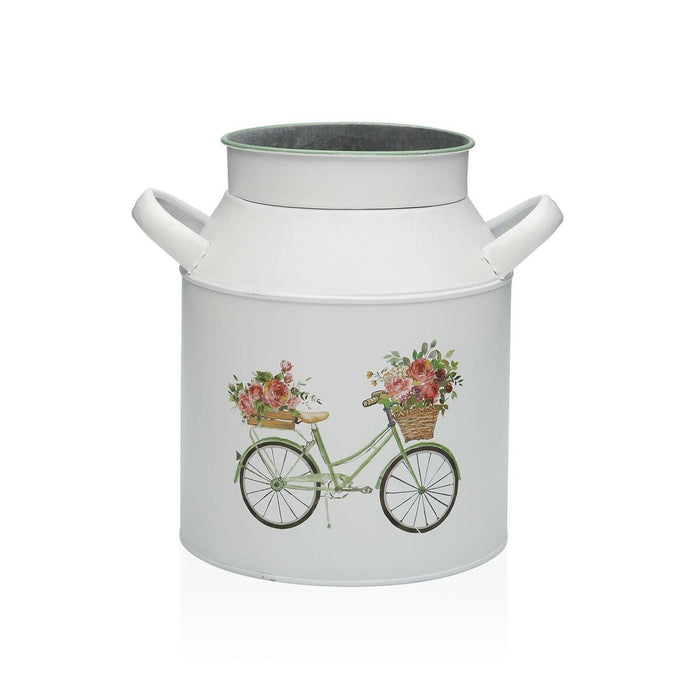 Vase Versa Bicycle Metal 16 x 20 x 20 cm