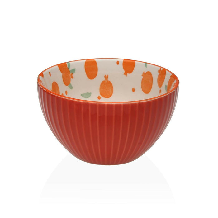 Bowl Versa Orange 9,3 x 2,5 x 7,3 cm