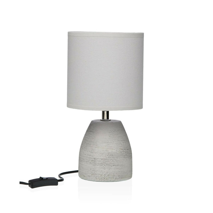 Desk lamp Versa Zaira Ceramic 14 x 27,5 x 10,5 cm