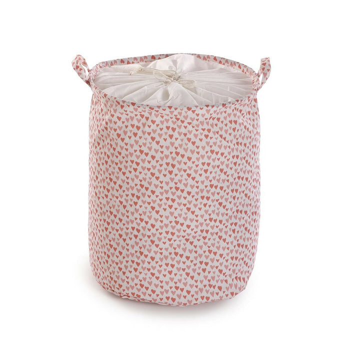 Laundry basket Versa Amore 38 x 48 x 38 cm