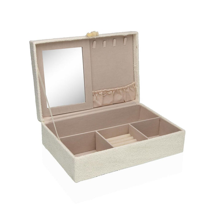 Jewelry box Versa Wood 20 x 8,5 x 30 cm