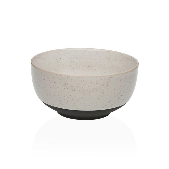 Bowl Versa Moonik Stoneware 13 x 6,4 x 13 cm