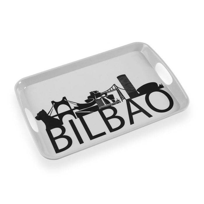 Tray Versa Bilbao Melamin 31 x 3 x 46,2 cm