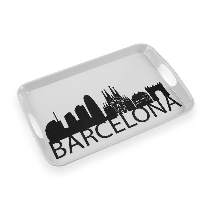 Tray Versa Barcelona Melamin 31 x 3 x 46,2 cm