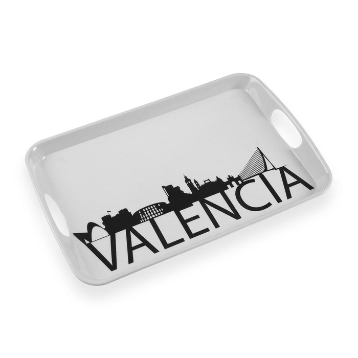 Tray Versa Valencia Melamin 31 x 3 x 46,2 cm