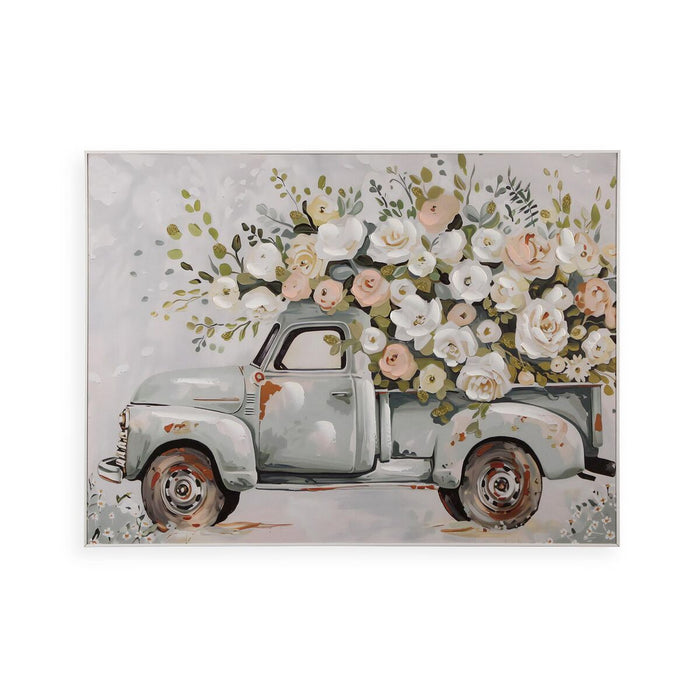Canvas Versa Lorry 2,5 X 80 X 60 CM