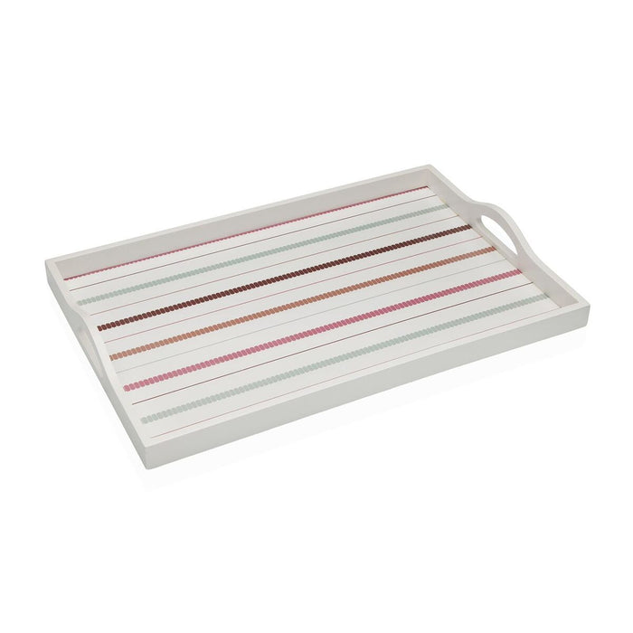 Tray Versa FLINT MDF Wood 30 x 5 x 45 cm