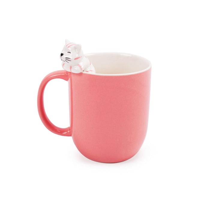 Mug Versa Pink Cat