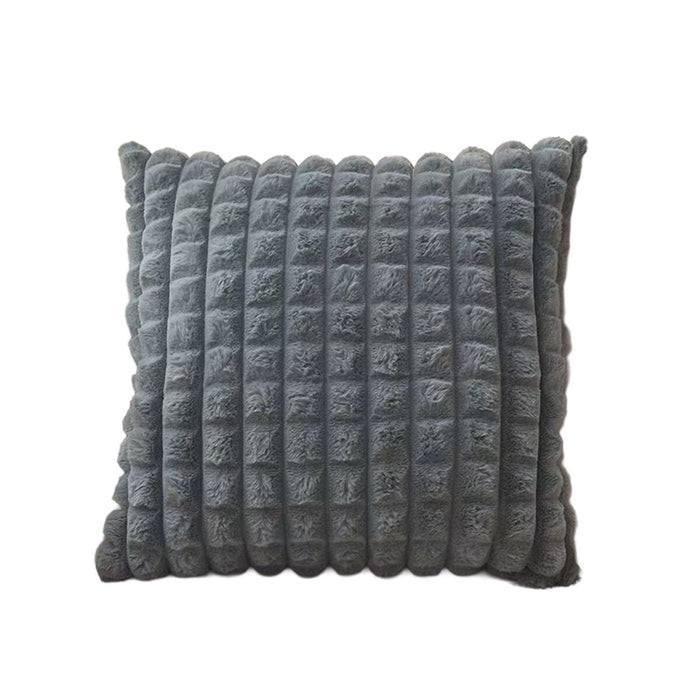 Cushion Versa Grey 45 x 45 cm