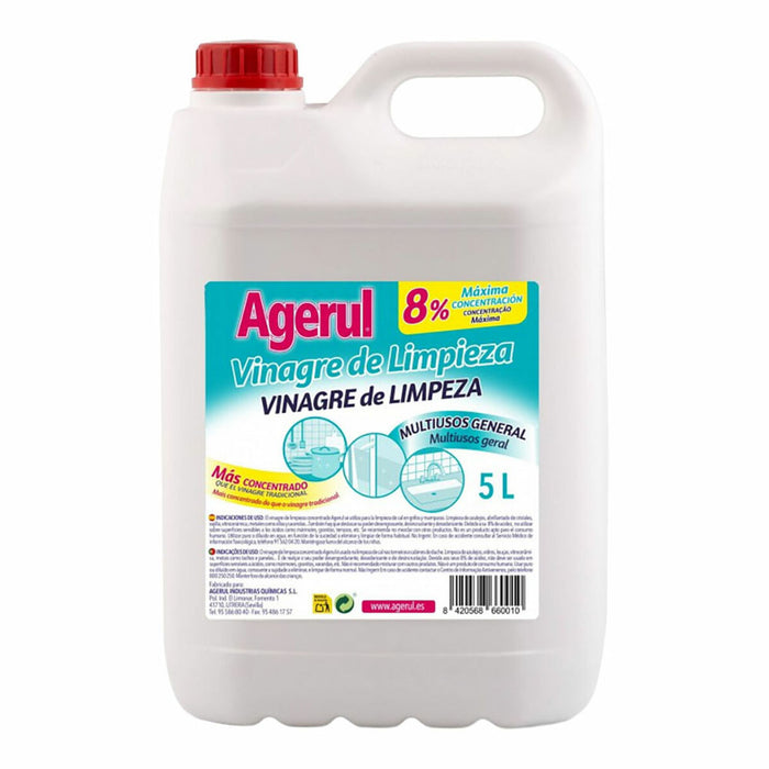 Cleaning vinegar Agerul 5 L