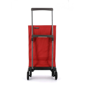 Shopping cart Rolser PLEGAMATIC MF Red (40 L)