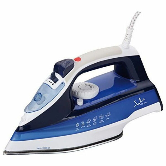 Steam Iron JATA PL618_Azul