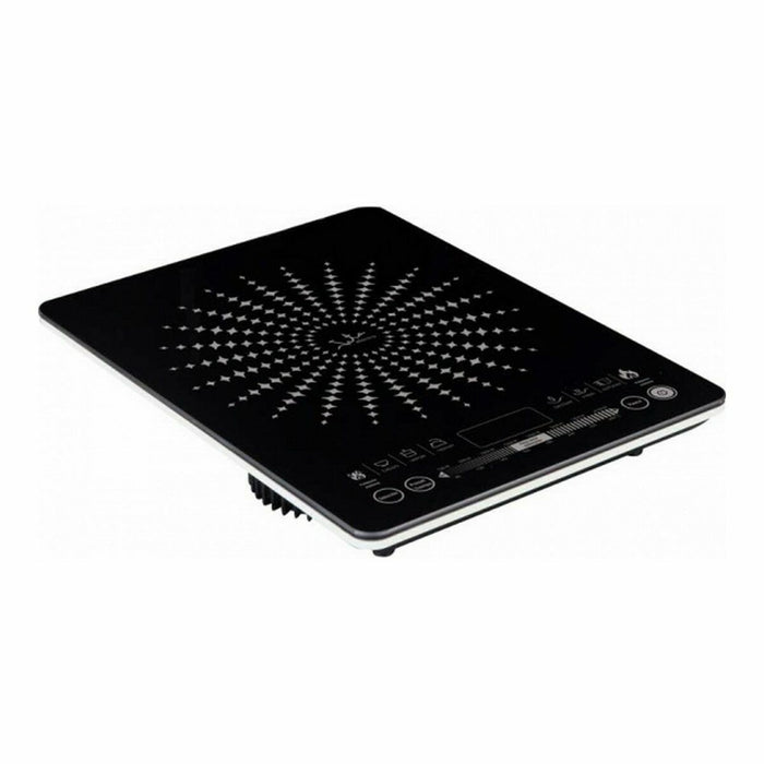 Induction Hot Plate JATA Black 2100 W