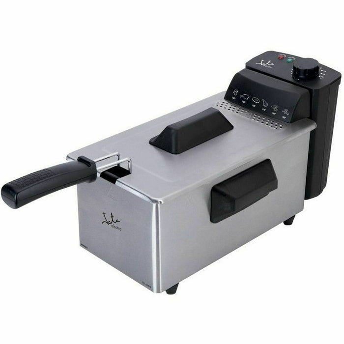 Deep-fat Fryer JATA Silver