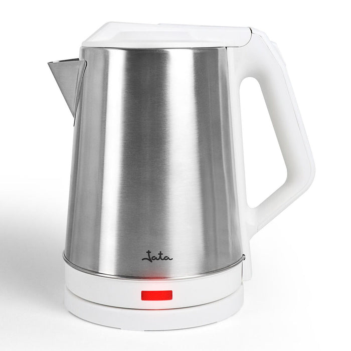 Kettle JATA JEHA1723 White Stainless steel 1500 W (Refurbished A)