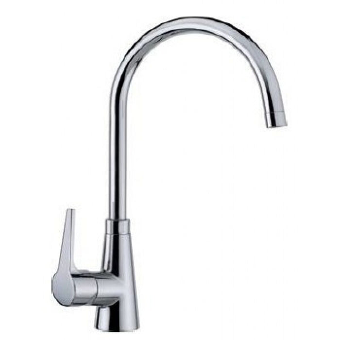 Mixer Tap Teka VITA 915 CROMO 50200 Chrome Metal Cast Iron