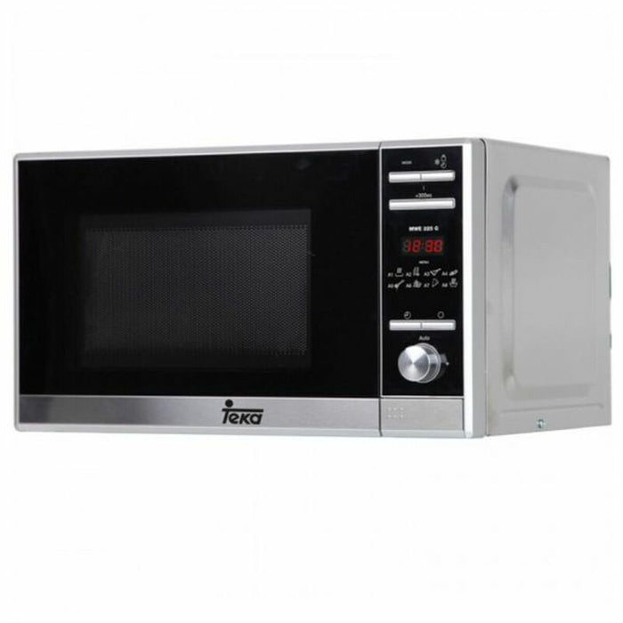 Microwave with Grill Teka MWE 225 G 700W 20L Steel 1000 W 700 W 20 L