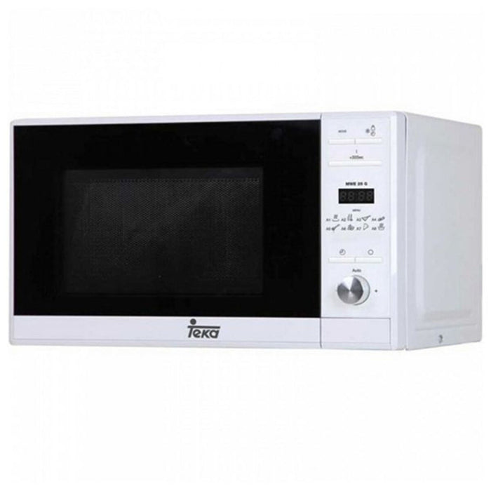 Microwave with Grill Teka 40590471 20 L 700W White 700 W 1050 W 20 L