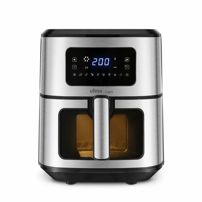Air Fryer UFESA EAGLE Silver