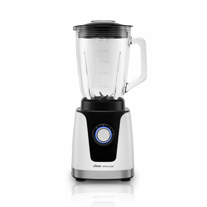 Cup Blender UFESA WHITE GOLD 1500 W 1,5 L
