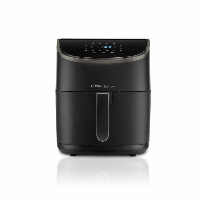 Air Fryer UFESA SPARROW Black 6 L